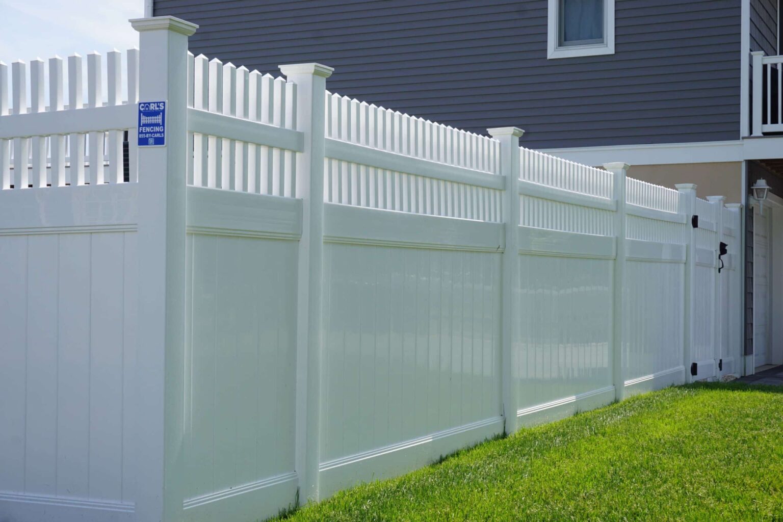 Vinyl Fencing New Jersey - Vinyl Fence Installation in Toms River ...