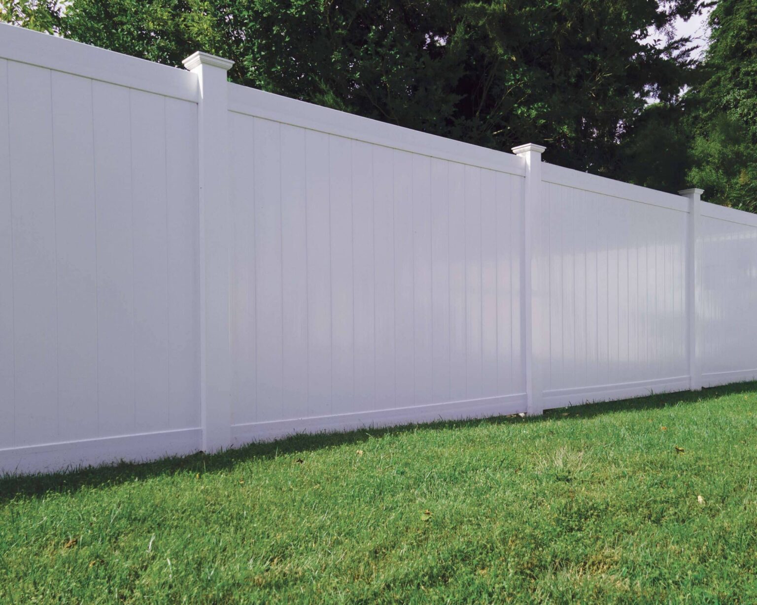 Vinyl Fencing New Jersey - Vinyl Fence Installation in Toms River ...