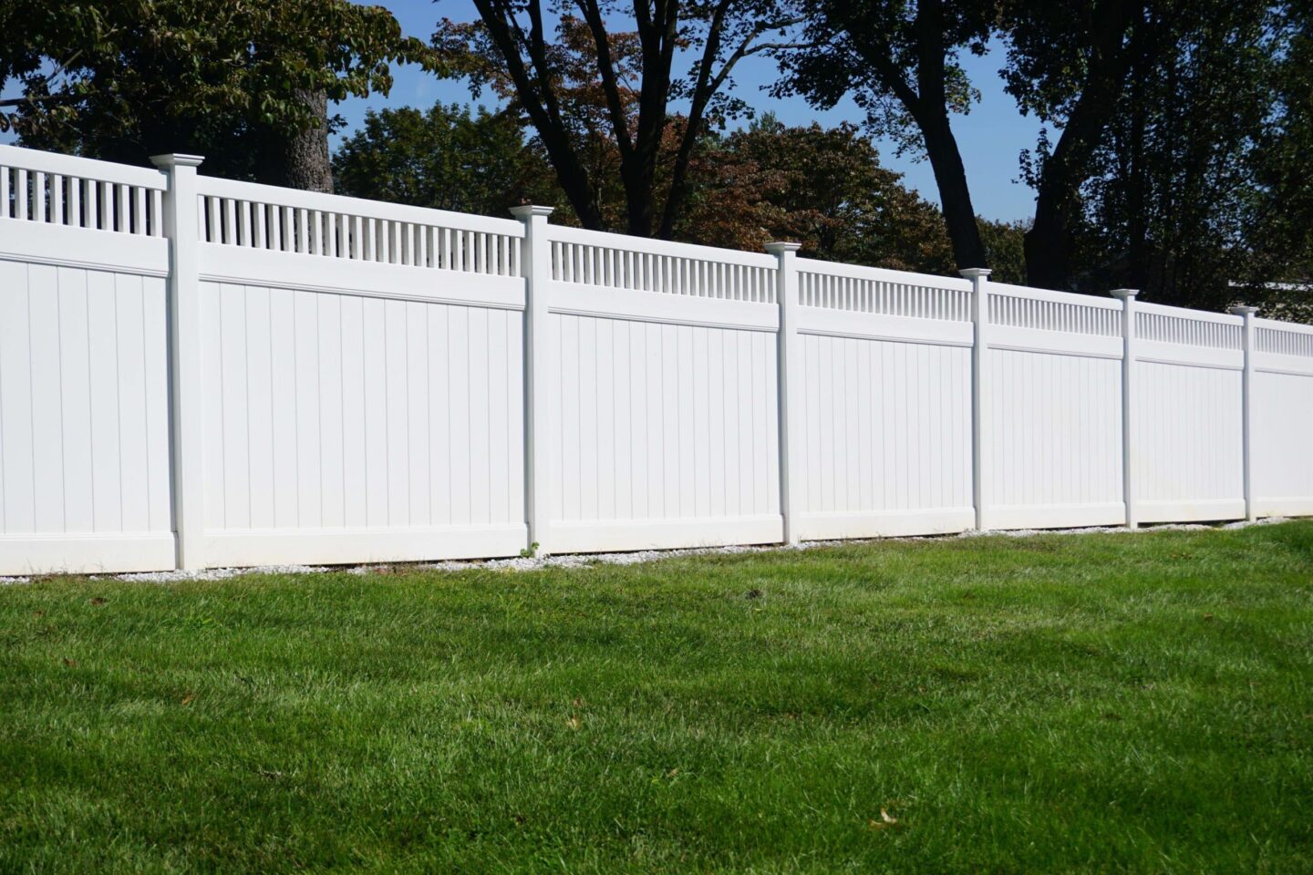 Vinyl Fencing New Jersey - Vinyl Fence Installation in Toms River ...