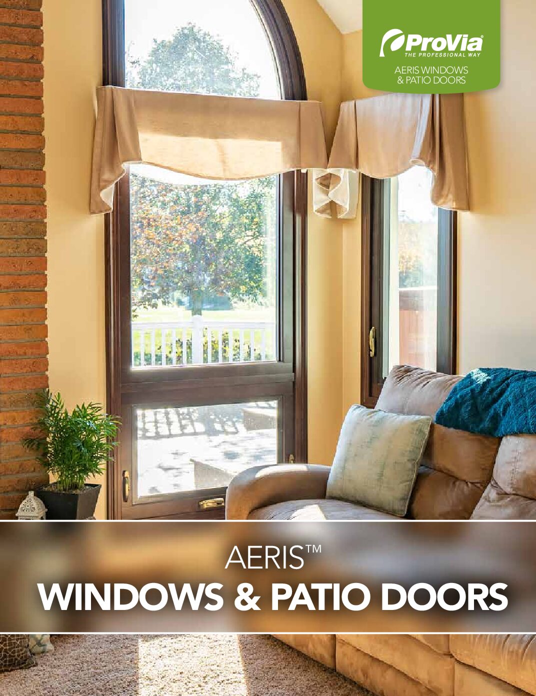 Aeris Window Brochure