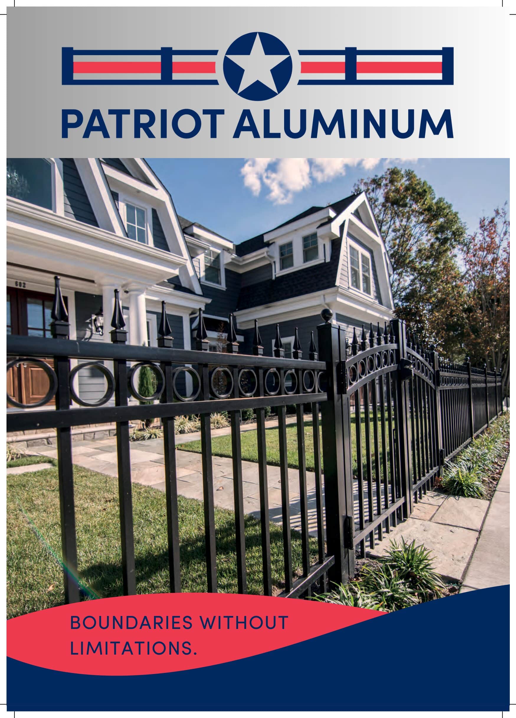 Patriot Alumnium Warranty