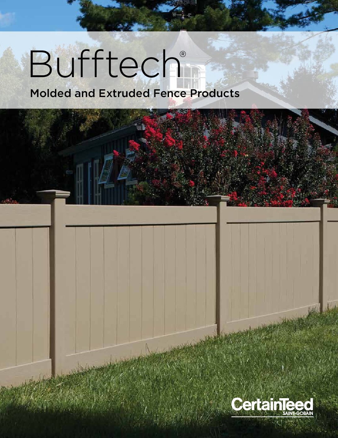 Bufftech Fencing Brochure