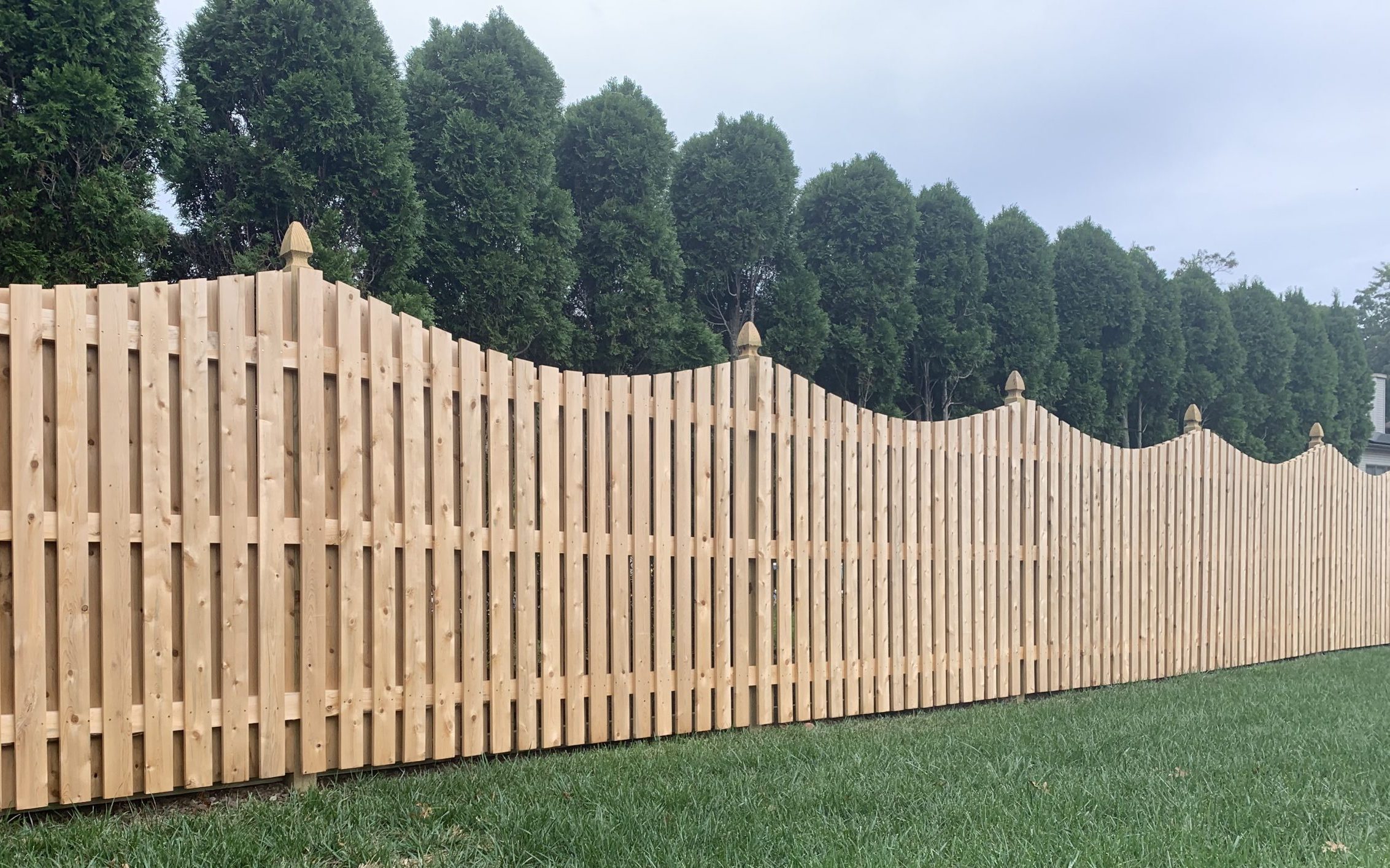 New Jersey Fencing Company | Professional Fence Installation | Carl's