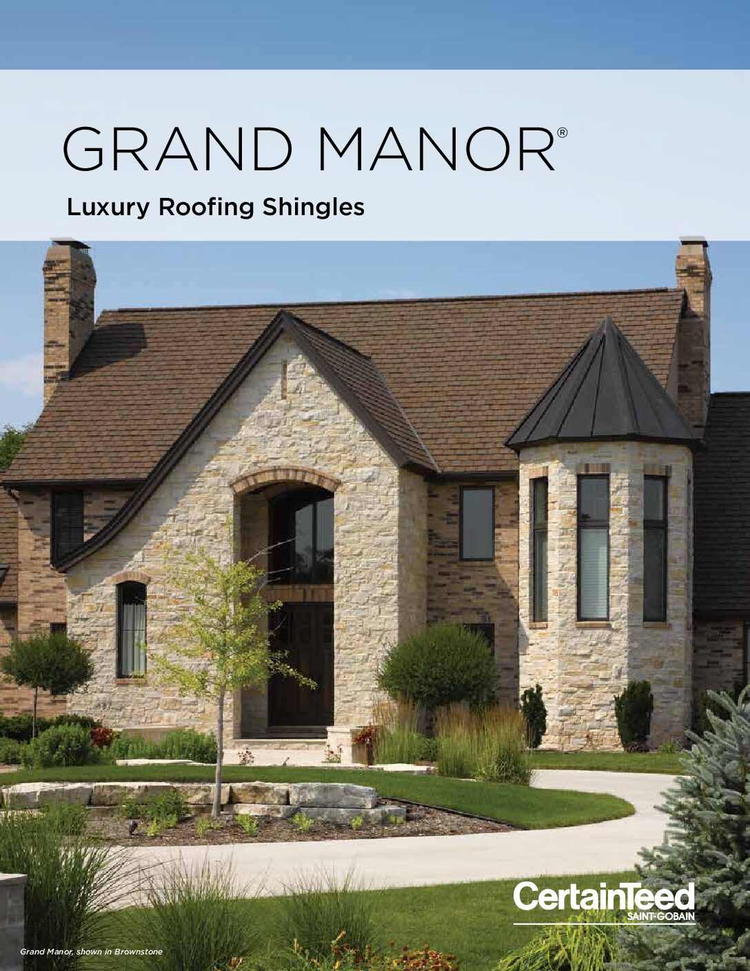 Certainteed Grand Manor