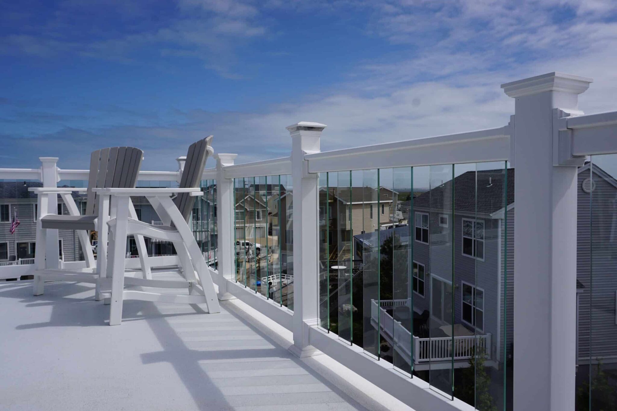 Specialty Custom Railing - Glass & Cable Railings in New Jersey