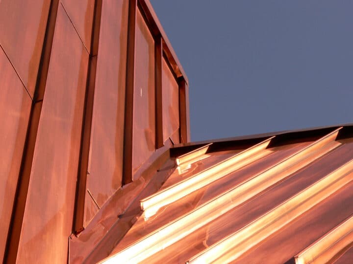 Copper Roofing NJ