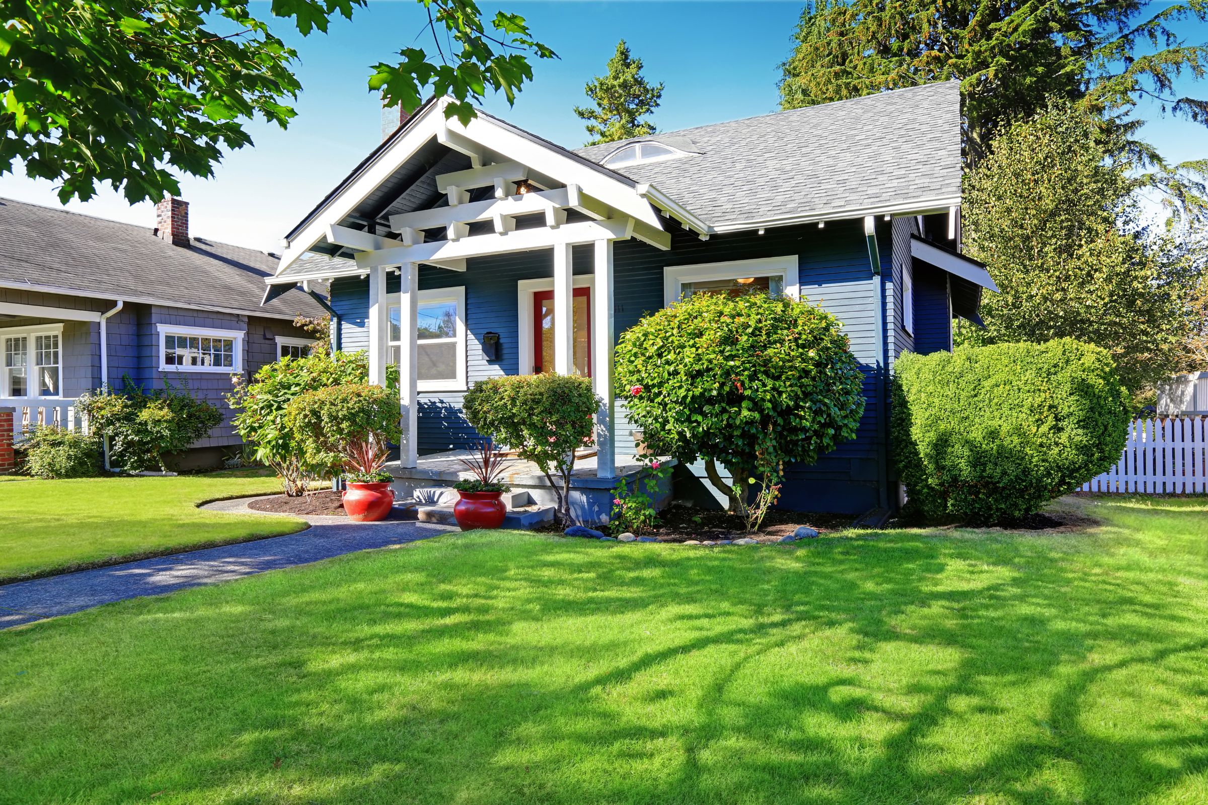 Curb Appeal Secrets for a Beautiful Home Exterior