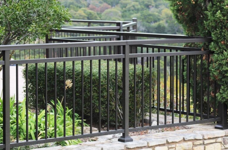 Ultralox Aluminum Railing by Carl's