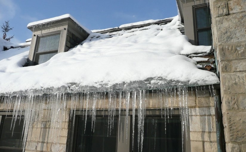 Ice Dams: Your Roof’s Winter Enemy