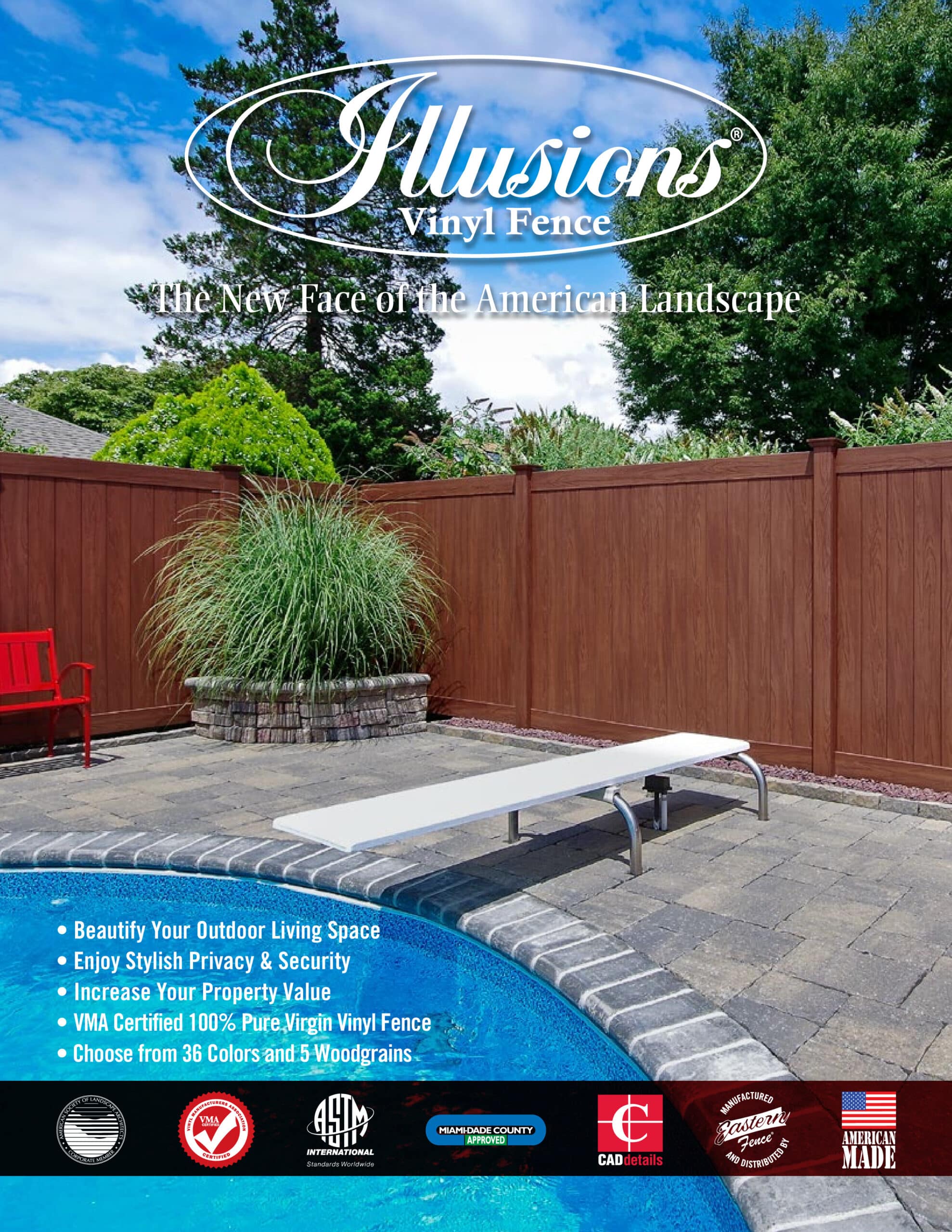 Eastern Illusions Vinyl Brochure ‎