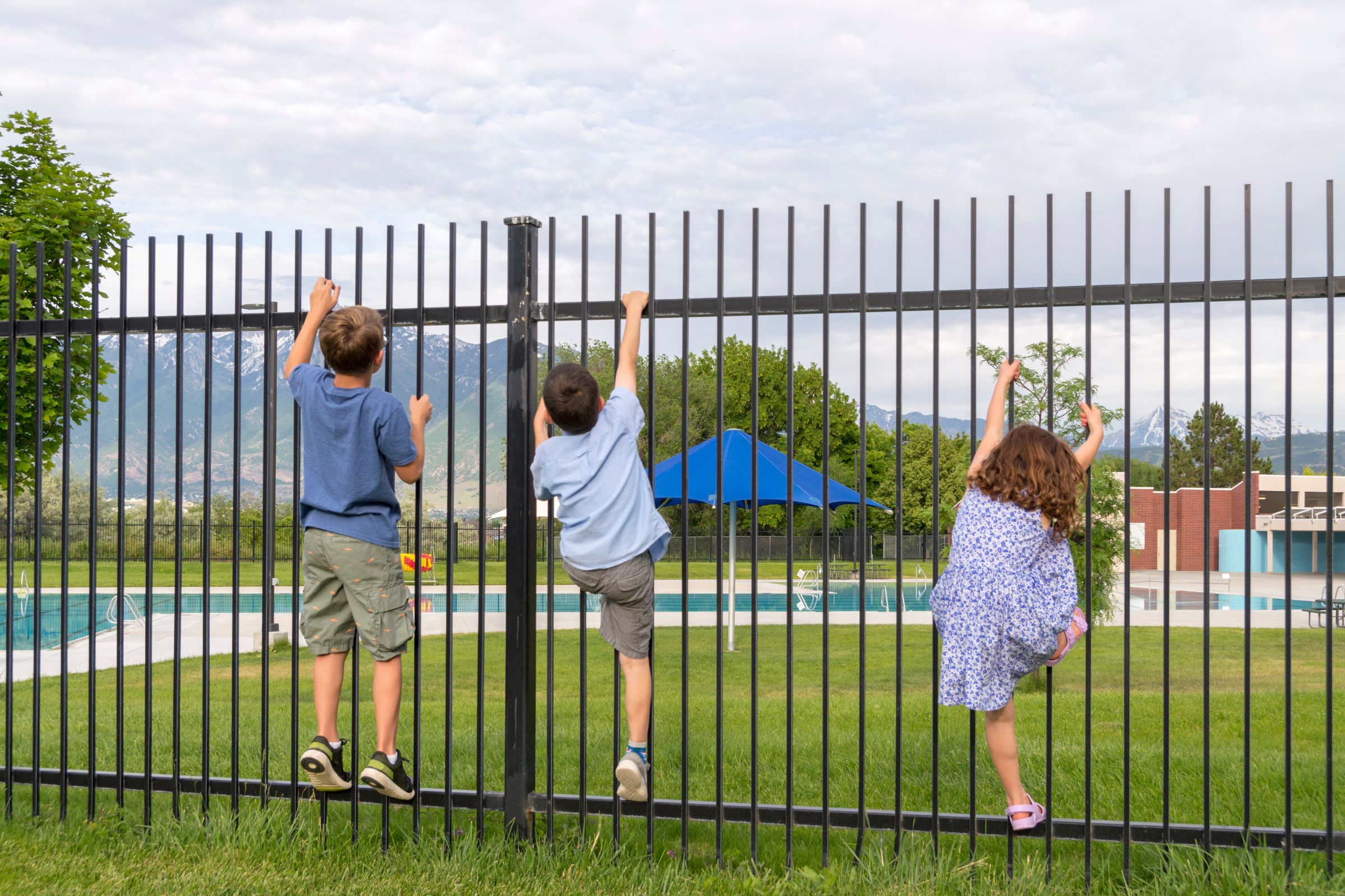 The Importance of Pool Fencing