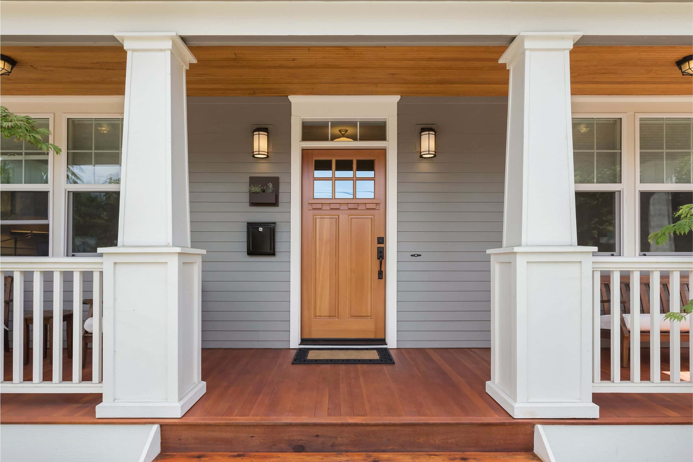 Is Your Front Door Outdated? Why It’s Time for a Replacement