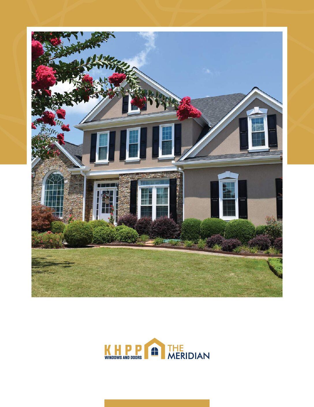 KHPP Meridian Windows and Doors Brochure