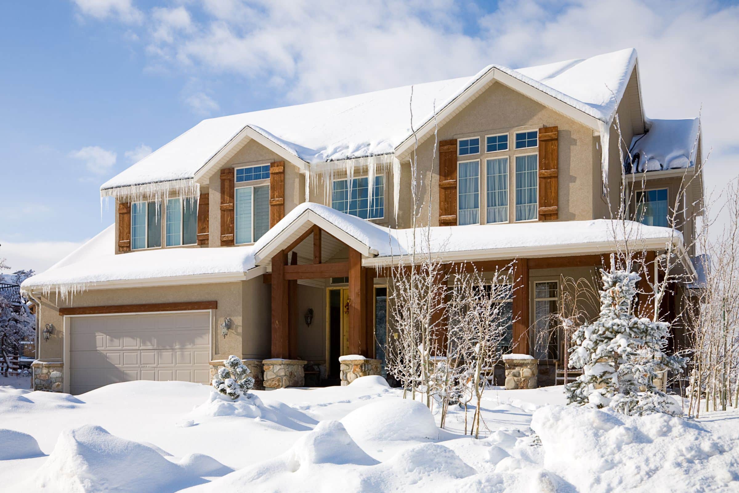 Prepping Your Home’s Exterior for Winter Weather: Essential Tips with Carl’s Fencing, Decking, and Home Improvements