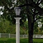 Providence Lamp Post