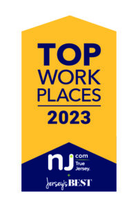 Top Work Places NJ 2023 Award