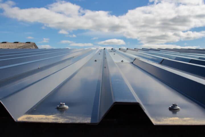 Tin Roofing NJ
