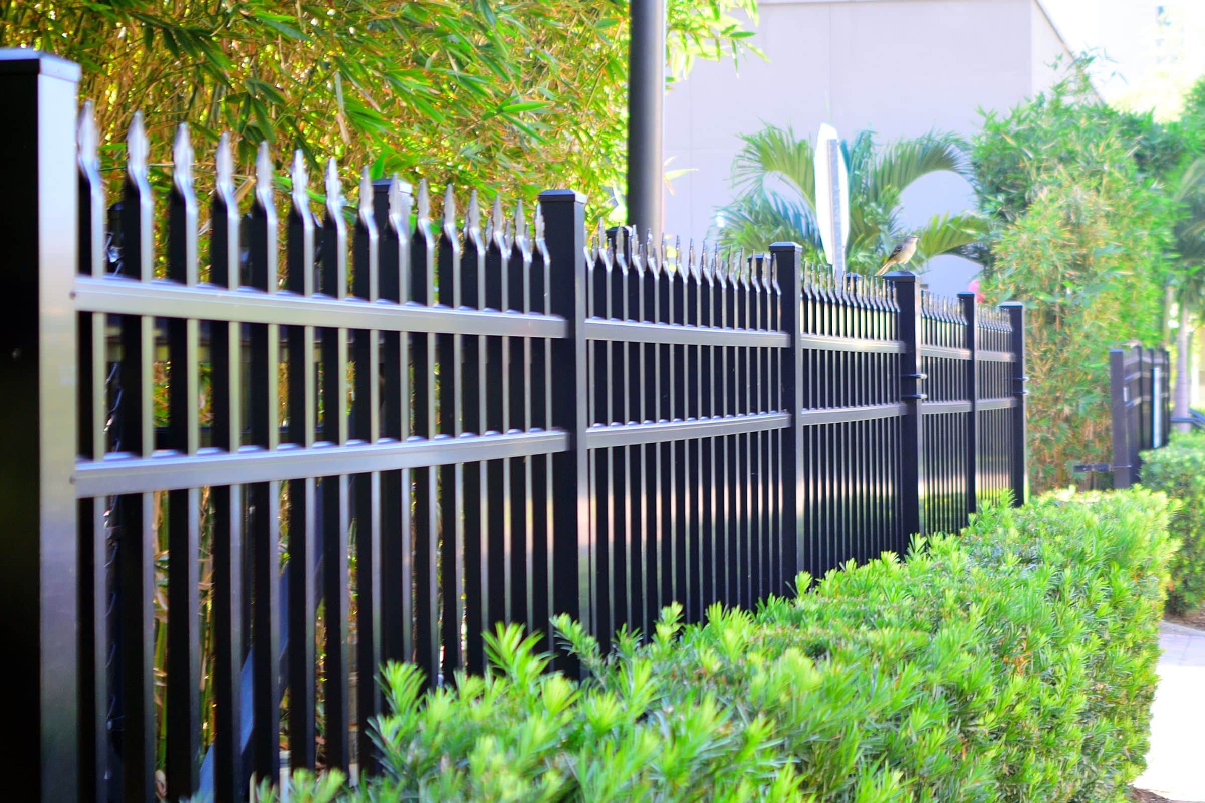 Tip of the Month: Choosing the Best Fencing Material for Your Climate