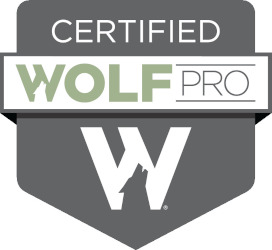 Wolf pro logo