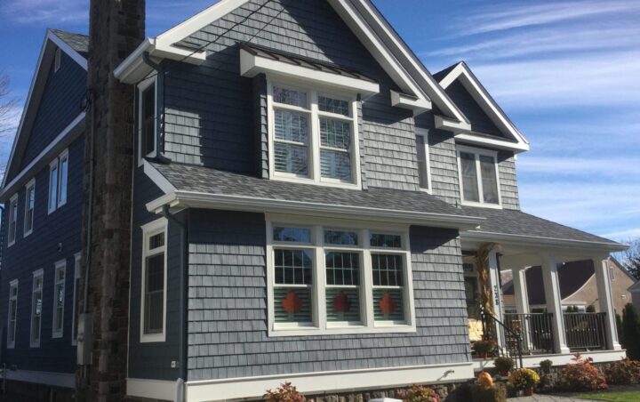 Vinyl Siding Installation Services Toms River NJ