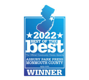 2022 Best Of The Best Asbury Park Press Monmouth County Winnter