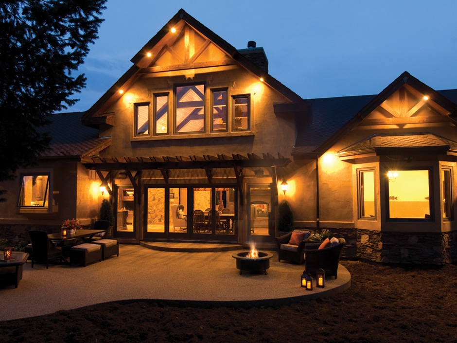 andersen window and eco-friendly roofing