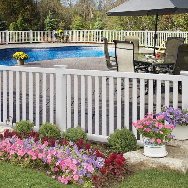 Planning To Install a Pool? Don’t Overlook the Fence! - Carl's Fencing, Decking, Window Replacement and Home Improvement