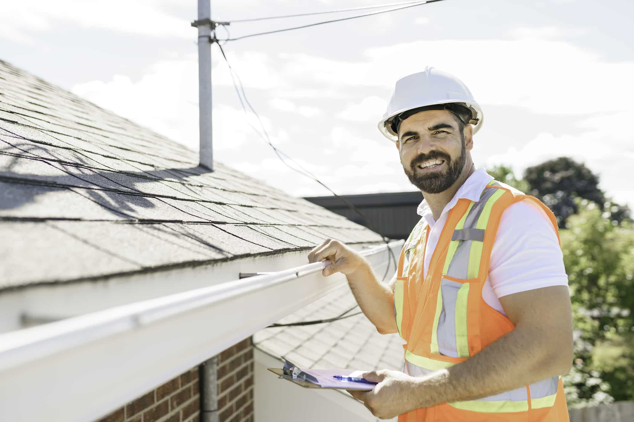 When to Get a Roof Inspection in NJ