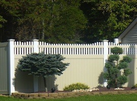 Looking For a Great Return On Investment For Your Home? Consider a Vinyl Fence